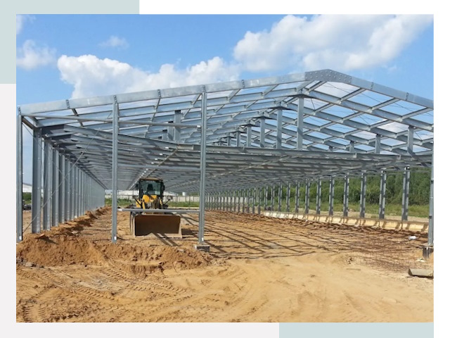 Строительство птичников в Кызыл от 622 руб.