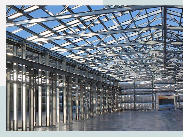 Производственные здания в Кызыле