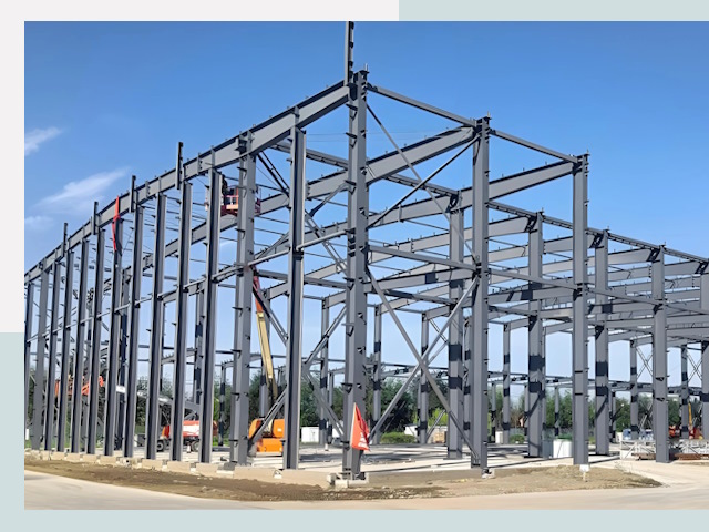 Строительство торговых центров в Кызыле