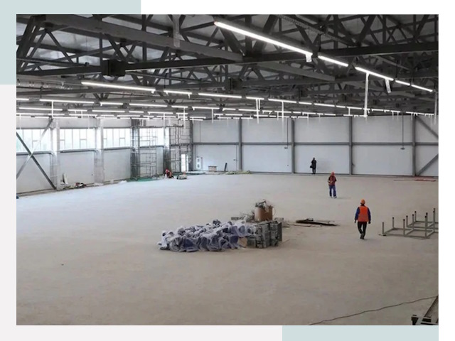 Строительство крытых катков в Кызыл от 622 руб.