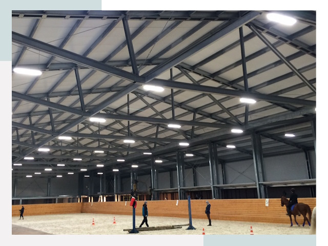 Строительство конных манежей от 622 руб в Кызыл