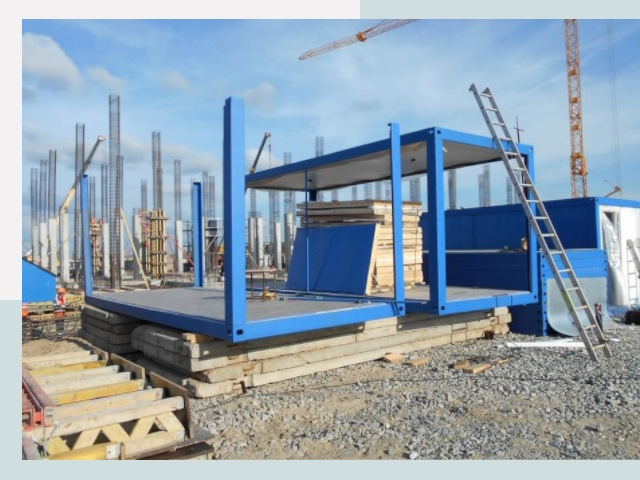 Модульные здания в Кызыле от 622 руб. - Быстро и Надежно