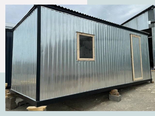 Блок-контейнеры от 622 руб. в Кызыл и Республика Тува