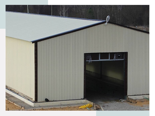 Строительство гаражей в Кызыле