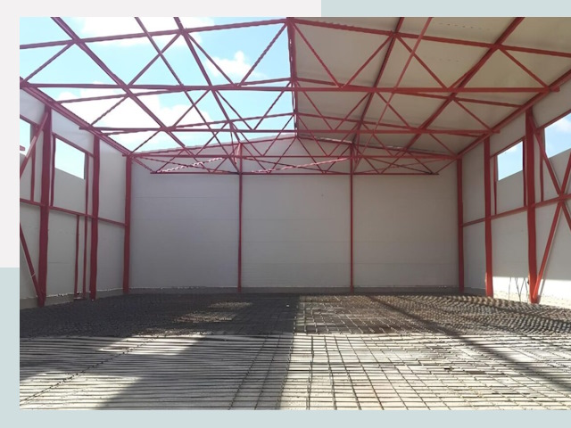 Ангары для шиномонтажа в Кызыле от 622 руб.