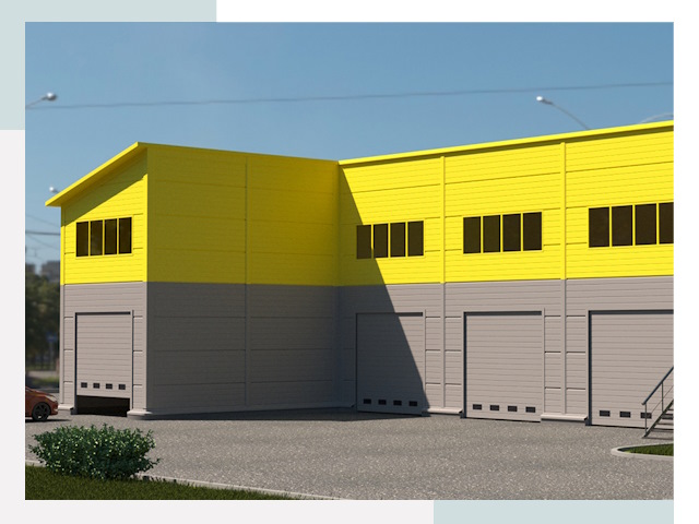 Строительство шиномонтажных в Кызыле