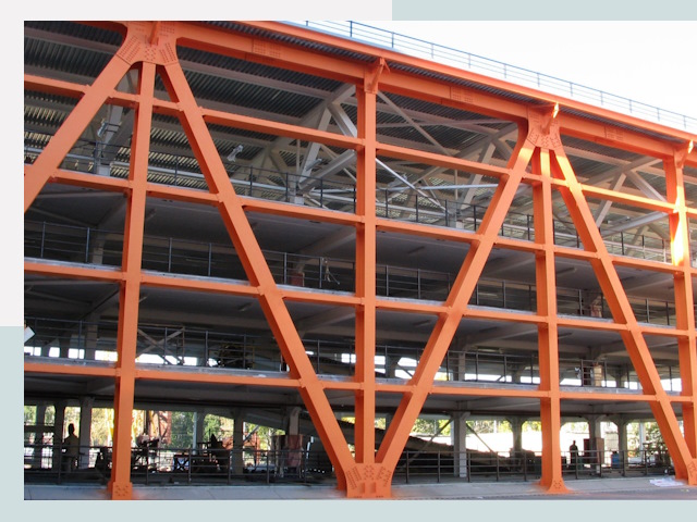 Многоуровневые паркинги в Кызыл от 622 руб.