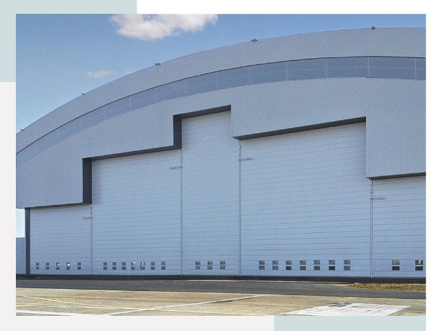 Раздвижные ангары в Кызыле