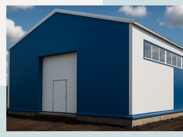 Модульные ангары по цене от 622 руб. в Кызыл