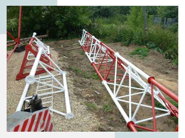 Башни связи в Кызыле