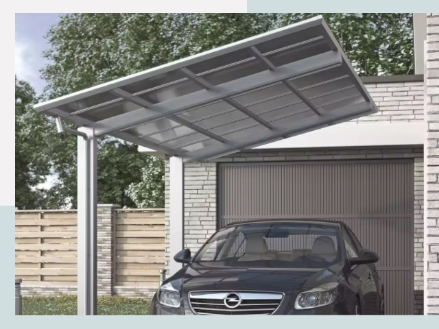 Качественные навесы для авто от 622 руб. в Кызыл