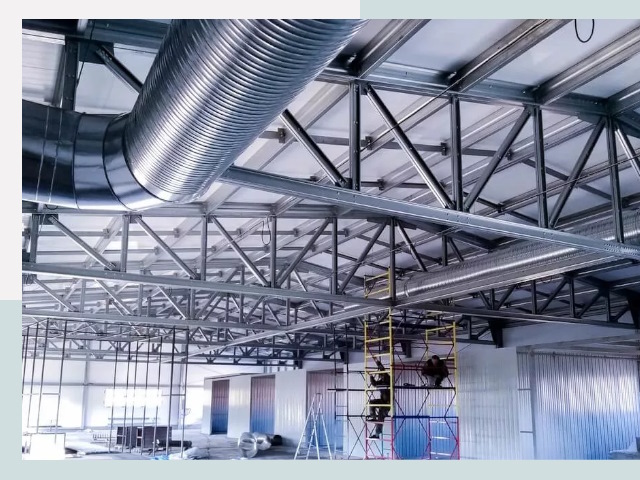 Эффективная вентиляция ангаров от 622 руб в Кызыл