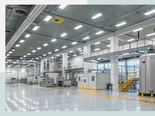 Освещение ангаров в Кызыле от 622 руб. - Эффективные решения