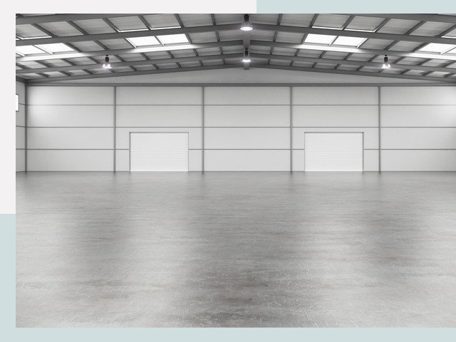 Полы для ангаров в Кызыле от 622 руб. за м2