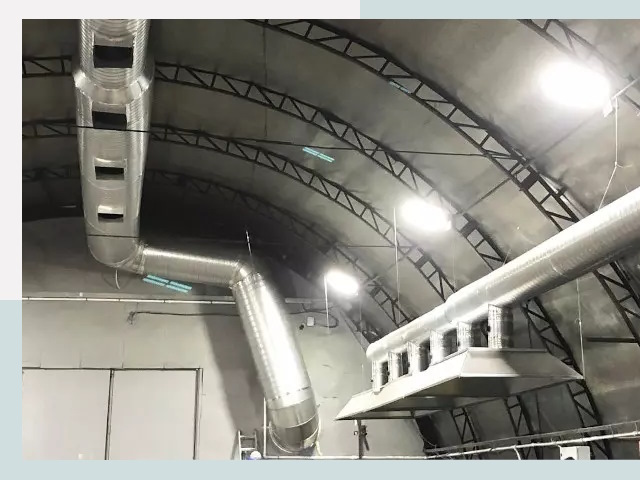 Инженерные системы ангаров от 622 руб. в Кызыл