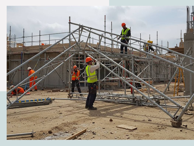 Демонтаж металлоконструкций в Кызыле