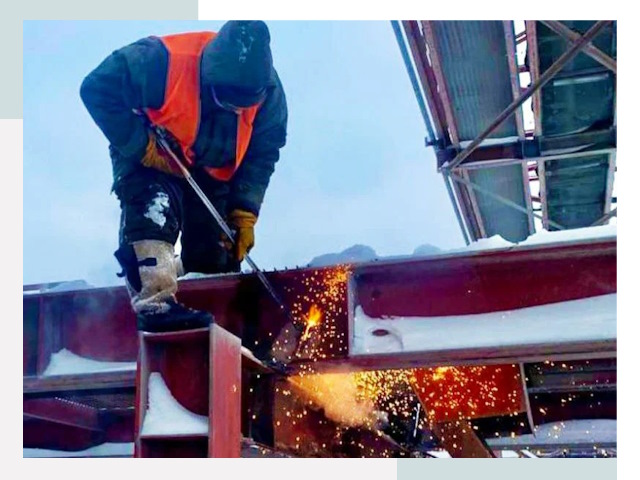 Ремонт металлоконструкций в Кызыле от 622 руб.