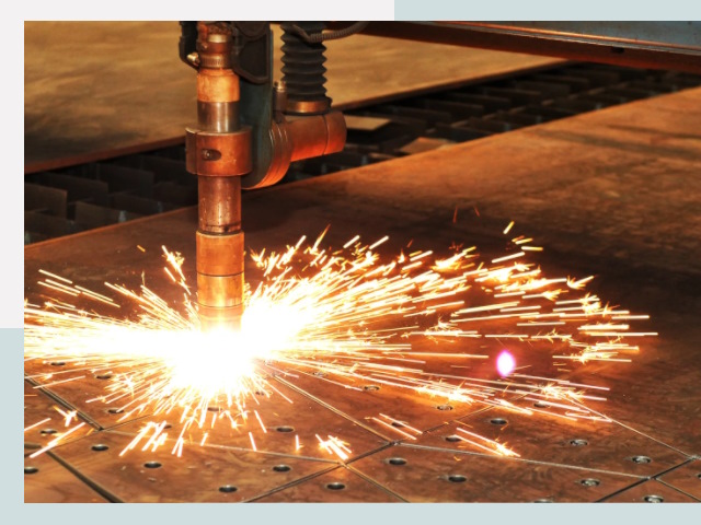 Плазменная резка металла в Кызыле от 622 руб.