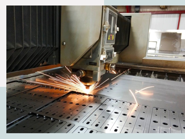 Лазерная резка металла в Кызыле от 622 руб.