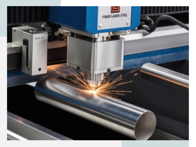 Лазерная резка металла в Кызыле